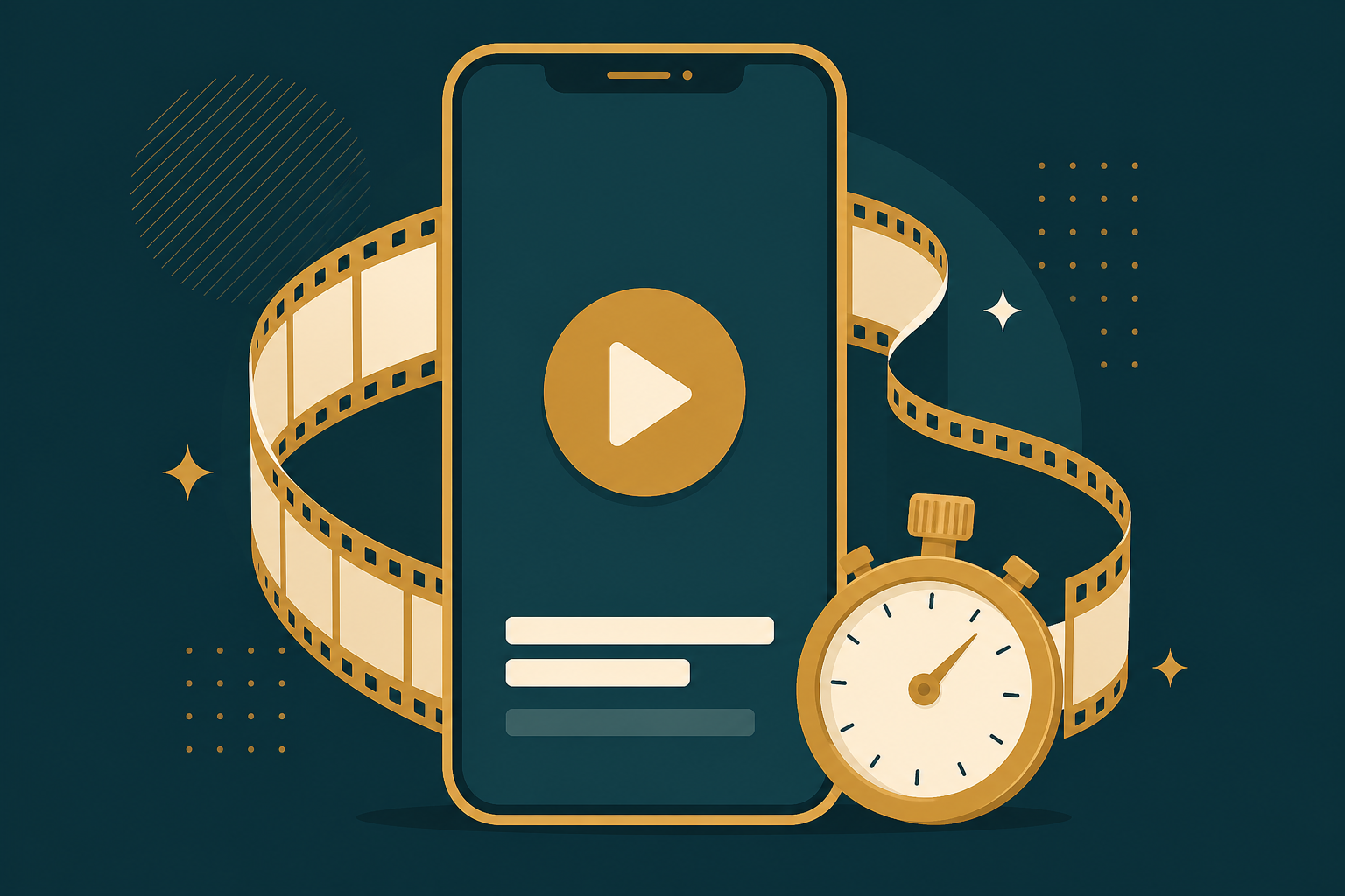 Short-form video for TikTok Ads: length and format